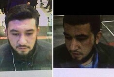 Στη δημοσιότητα φωτογραφίες του δράστη της επίθεσης στην Κωνσταντινούπολη