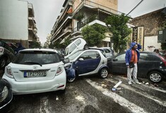 Σοκαριστικά τα στοιχεία για τα τροχαία στη χώρα μας-120 χιλιάδες νεκροί τα τελευταία 50 χρόνια