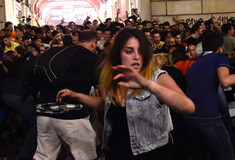 1.400 τραυματίες από το ποδοπάτημα στην Ιταλία - Βίντεο κατέγραψαν τον πανικό και το χάος