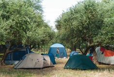 O οδηγός της LIFO για το καλοκαιρινό camping
