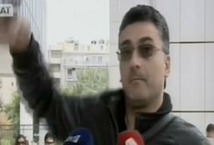 Ο άντρας που πυροβόλησε έξω από το Εφετείο εξηγεί γιατί το έκανε
