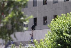 Ιράν: Νεκροί οι δράστες της επίθεσης στο κοινοβούλιο - Συνολικά 12 άνθρωποι σκοτώθηκαν και 39 τραυματίστηκαν