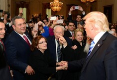 Ο Καμμένος ελπίζει στον Τραμπ και δηλώνει: Μόνο η Αμερική μπορεί να μας βοηθήσει