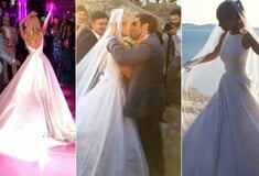 Just Married! Η Δούκισσα παντρεύτηκε και στις φωτογραφίες του γάμου της είναι εντυπωσιακή