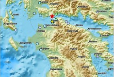 Σεισμός 4,5 ρίχτερ στη Ναύπακτο