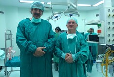 Ο Πολάκης έκανε χειρουργικές επεμβάσεις στη Ζάκυνθο - Για «νέο σόου» κάνει λόγο η ΠΟΕΔΗΝ