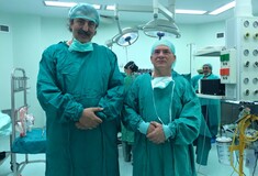 Ο Πολάκης έκανε χειρουργικές επεμβάσεις στη Ζάκυνθο - Για «νέο σόου» κάνει λόγο η ΠΟΕΔΗΝ