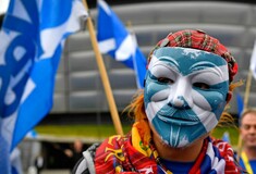 Διχαστικό χαρακτηρίζει η Βρετανία ένα νέο δημοψήφισμα στη Σκωτία