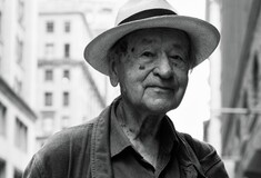 Ο Jonas Mekas στα hi-tech 95 του εξηγεί γιατί ακόμη κάνει όνειρα για τη ζωή