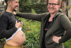 H εξομολόγηση ενός γκέι transgender που έμεινε έγκυος μετά από μια αποβολή