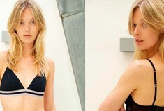 Μοντέλο υποστηρίζει πως ο οίκος Louis Vuitton την απέρριψε επειδή ήταν «πολύ εύσωμη» και της είπαν να πιει μόνο νερό για 24 ώρες