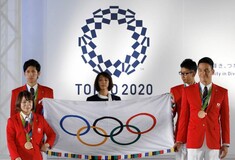 Μετάλλια από ανακυκλωμένα κινητά τηλέφωνα θα δοθούν στους Ολυμπιακούς Αγώνες του Τόκιο