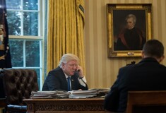Αποκάλυψη N.Y. Times: Στελέχη και συνεργάτες του Τραμπ είχαν επαφές με Ρώσους πράκτορες, πριν τις εκλογές