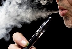 Έρευνα: Ύποπτο για εγκεφαλικά το ηλεκτρονικό τσιγάρο