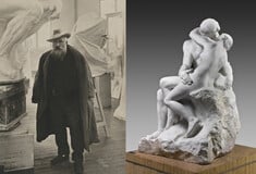 Ο Rodin -100 χρόνια μετά τον θάνατό του- αποκαλύπτεται σε μια σπουδαία έκθεση στο Παρίσι