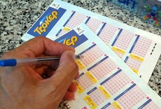 Τζόκερ: Οι τυχεροί αριθμοί για τα 6,3 εκατομμύρια ευρώ