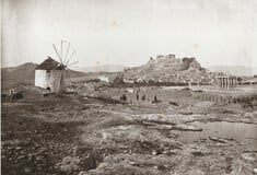 Η Αθήνα κάποτε, σε φωτογραφίες από το 1869-1870