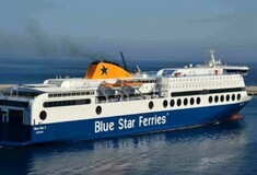 Blue Star Patmos: Πώς αποφεύχθηκε μια παρ' ολίγον ναυτική τραγωδία