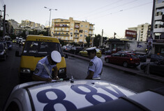 Εκατοντάδες παραβάσεις σε σχολικά λεωφορεία από τον πρώτο μήνα