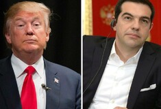 Τι θα ζητήσει ο Τσίπρας από τον Τραμπ