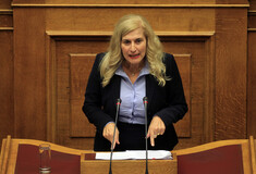 Αυλωνίτου: Η φωτογραφία της γυναίκας με την πίσσα είναι photoshop