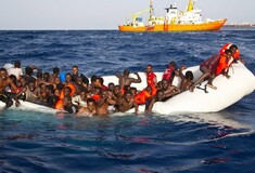 ΔΟΜ: Τα μεσογειακά σύνορα της Ευρώπης είναι «τα πιο θανατηφόρα σε όλο τον κόσμο»