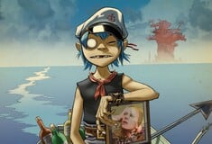 Από το Tank Girl στους Gorillaz: οι φουτουριστικοί, πανκ κόσμοι του Jamie Hewlett