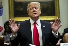 Ο Τραμπ αμφισβητεί την αμεροληψία του εισαγγελέα που ερευνά τις σχέσεις του επιτελείου του με τη Ρωσία