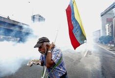 Το Βραβείο Ζαχάρωφ 2017 απονεμήθηκε στη δημοκρατική αντιπολίτευση της Βενεζουέλας