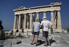 Ξεπέρασαν τα 13 εκατομμύρια οι τουρίστες στο επτάμηνο Ιανουαρίου - Ιουλίου