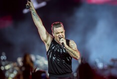 Το «Me and my monkey» του Robbie Williams και οι περίεργες ομοιότητες με την επίθεση στο Λας Βέγκας