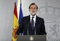 Διάγγελμα Ραχόι: Εκλογές στις 21 Δεκεμβρίου- Διαλύεται το κοινοβούλιο της Καταλονίας