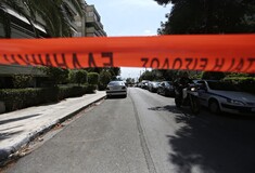 Ένοπλοι άρπαξαν περιπολικό της ασφάλειας από αστυνομικό στο Π. Φάληρο