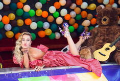 Η Miley Cyrus είχε δηλώσει πως θα μεταναστεύσει αν εκλεγεί ο Τραμπ αλλά τελικά άλλαξε γνώμη