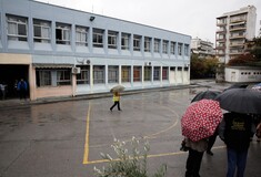 Έκτακτα μέτρα Δήμου Αθηναίων - Κλείνουν όλα τα σχολεία που είναι κοντά σε ρέματα (λίστα)