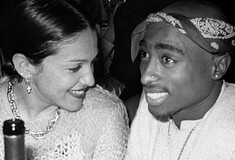 Το γράμμα του Tupac στη Madonna που εξηγεί πως τη χώρισε επειδή ήταν λευκή