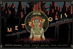 «Metropolis»: Ένα από τα σημαντικότερα μυθιστορήματα επιστημονικής φαντασίας επιτέλους στα ελληνικά