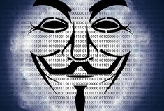 Οι Anonymous «έριξαν» τη σελίδα των ηλεκτρονικών πλειστηριασμών - Το προειδοποιητικό τους μήνυμα προς την κυβέρνηση