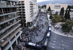 «Αστακός» η Αθήνα για την επέτειο του Πολυτεχνείου - Κλείνουν δρόμοι και μετρό