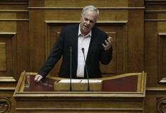 Αποστόλου: Στο τέλος του έτους στη Βουλή το νομοσχέδιο για την καλλιέργεια φαρμακευτικής κάνναβης