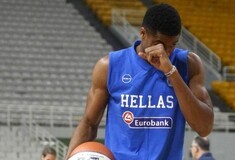 Σοκ στην Εθνική!Εκτός Eurobasket ο Αντετοκούνμπο