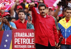 Βενεζουέλα: Ο Μαδούρο κηρύσσει την έναρξη της λειτουργίας της Συντακτικής Συνέλευσης σε κλίμα έντασης