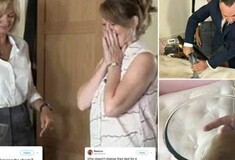Πόσο αηδιαστικό μπορεί να είναι το να αλλάζεις σεντόνια κάθε 4 εβδομάδες; - Απάντηση: ΠΟΛΥ!