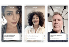 Google: Οι διασημότητες θα απαντούν με selfie βίντεο σε αναζητήσεις που τις αφορούν