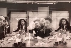 Στη φτωχή κουζίνα της Louise Bourgeois, της Marilyn Minter και του John Cage