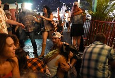 Σε συναγερμό παραμένει το Λας Βέγκας: Νεκρός ένας ένοπλος και διακοπή όλων των πτήσεων