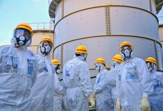 Φόβοι για πιθανή διαρροή ραδιενεργού νερού στον πυρηνικό σταθμό της Φουκουσίμα