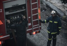 Συνελήφθη 24χρονος για 16 εμπρησμούς στην Αθήνα