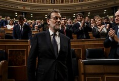 Η Ισπανία απαντά στην Καταλονία με αφαίρεση εξουσίας- Εγκρίθηκε υπαγωγή της στην κυβέρνηση της Μαδρίτης