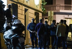 Το συγκινητικό αντίο του Νώντα Ζαφειρόπουλου στον δολοφονημένο πατέρα του